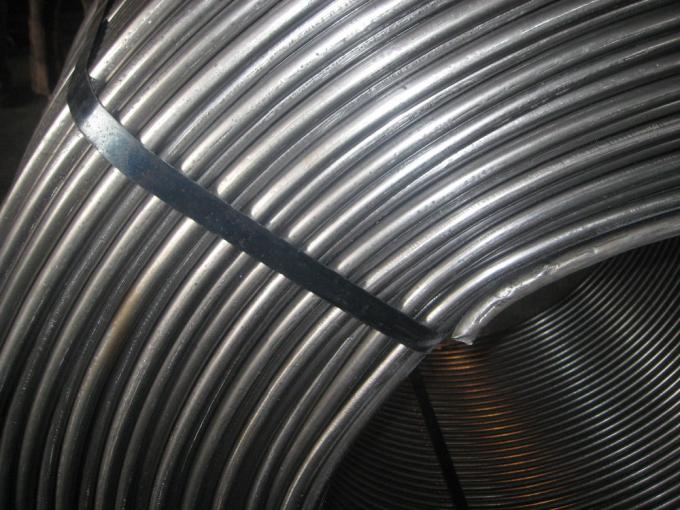 純固体コアワイヤ合金 カルシウムコアワイヤ直径13mm 1