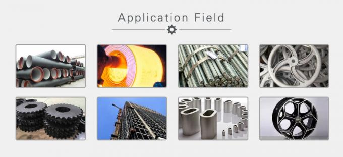 純固体コアワイヤ合金 カルシウムコアワイヤ直径13mm 3