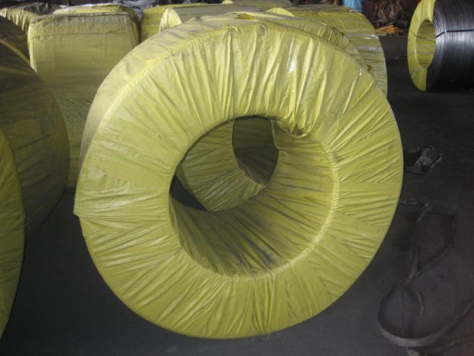 鉄鋼製造 13mm 核状ワイヤ合金 CaFe カルシウム シリコン 核状ワイヤ 5